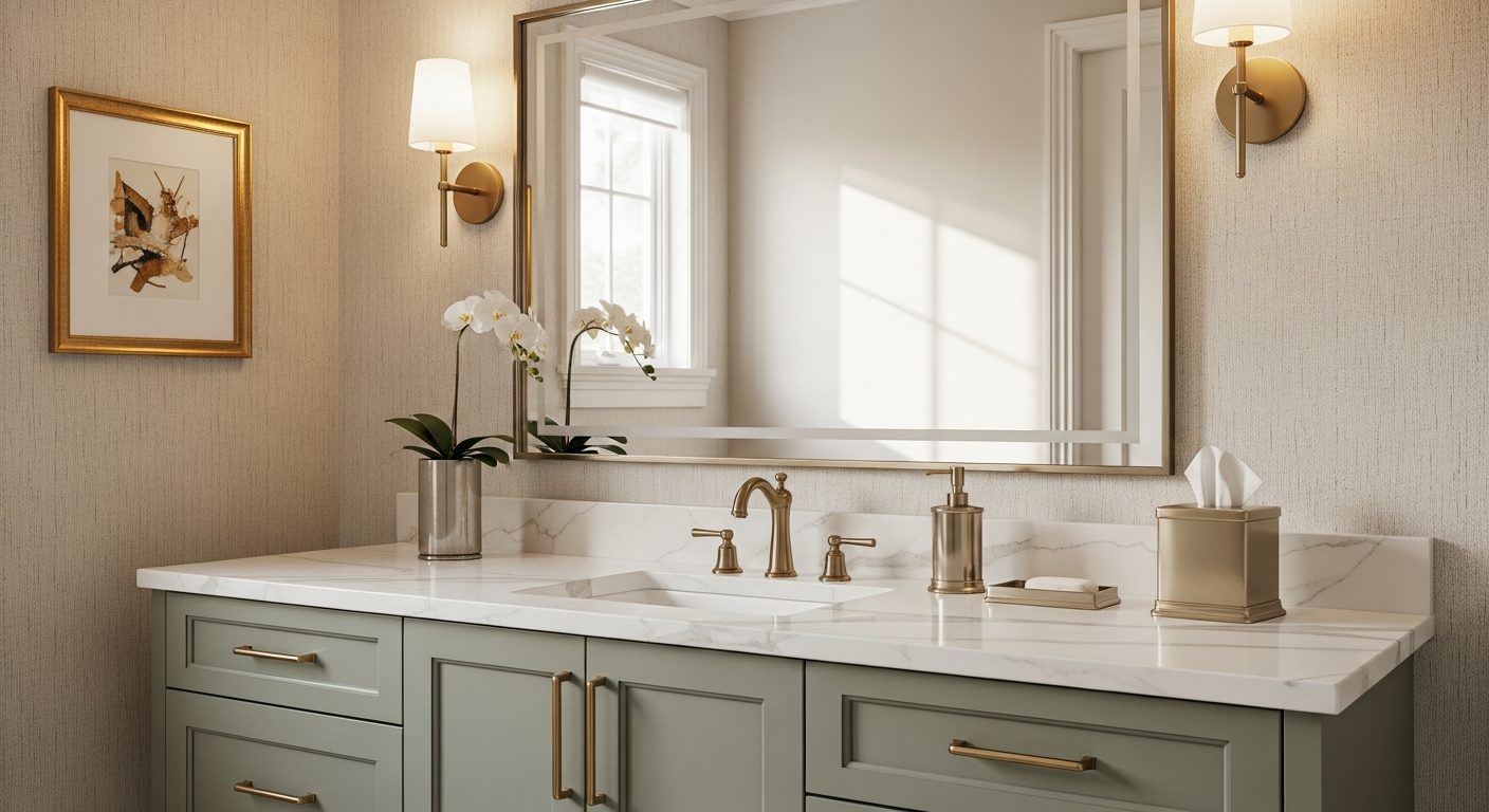 Bathroom Vanity Style Guide: Modern, Traditional & Transitional