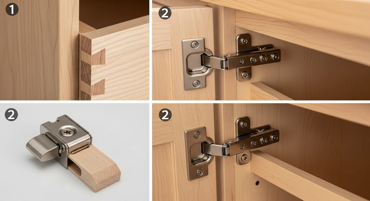 Custom vs Semi-Custom vs Stock Cabinets: Which Is Right for You?