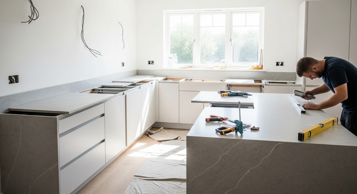 How Long Does a Kitchen Renovation Take? Timeline Guide