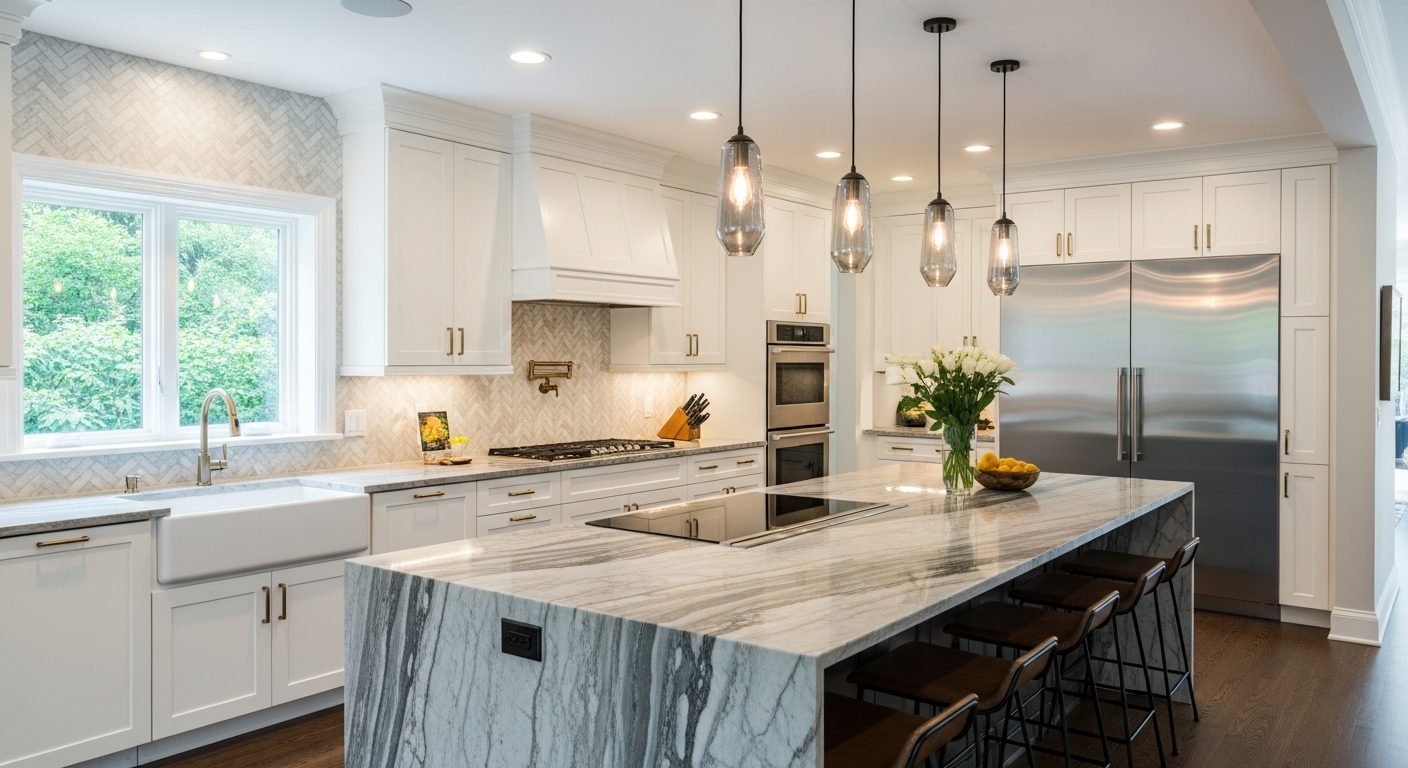 How to Increase Your Home Value with a Kitchen Renovation