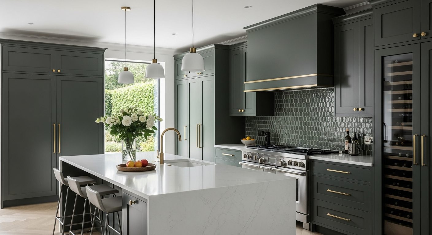Kitchen & Bathroom Design Trends for 2026