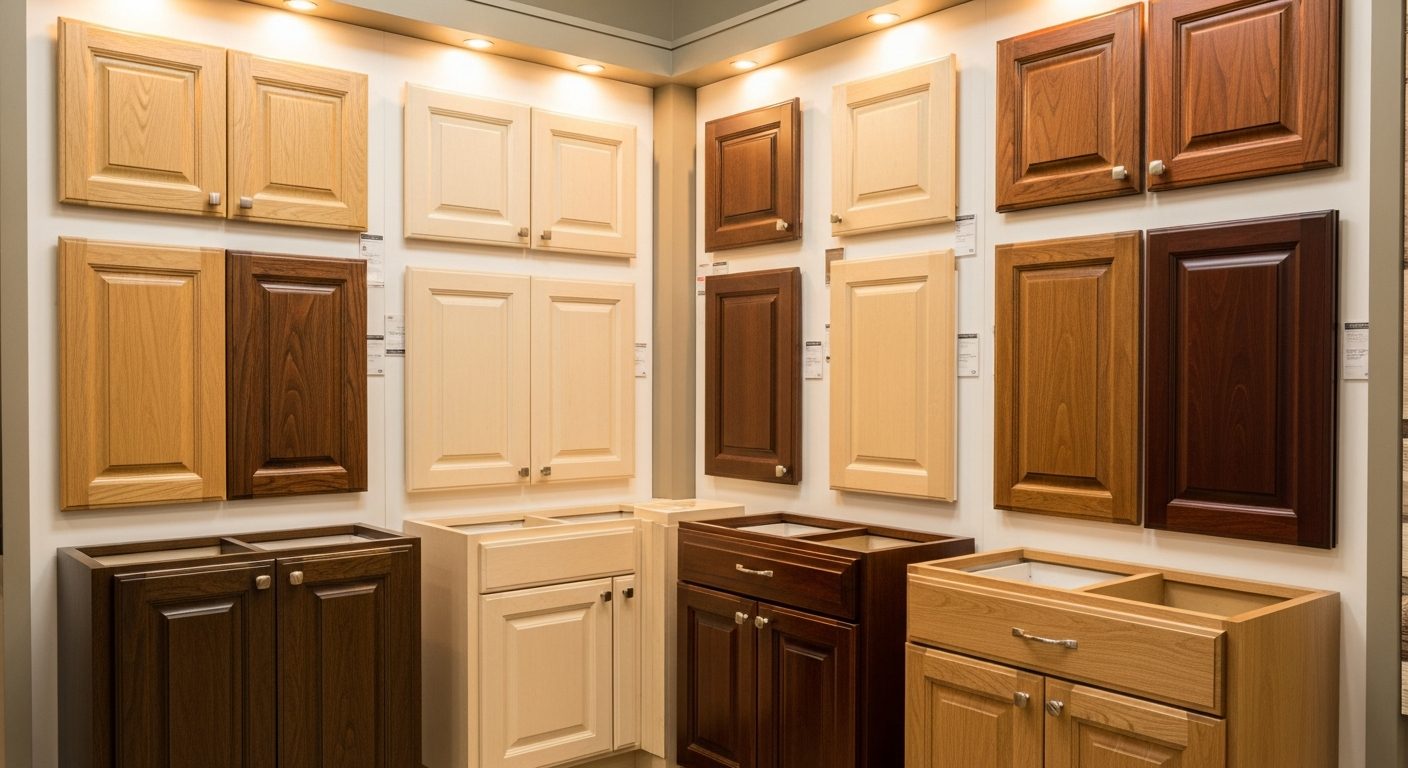 Kitchen Cabinet Styles Guide: Shaker, Flat Panel & More