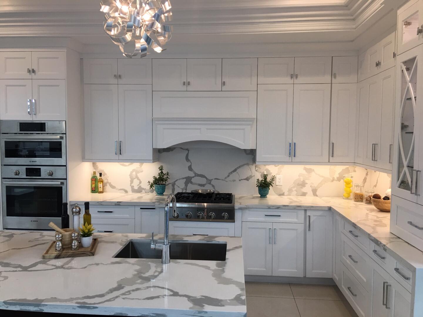 Kitchen Cabinets | Replace Your Kitchen vs Remodel