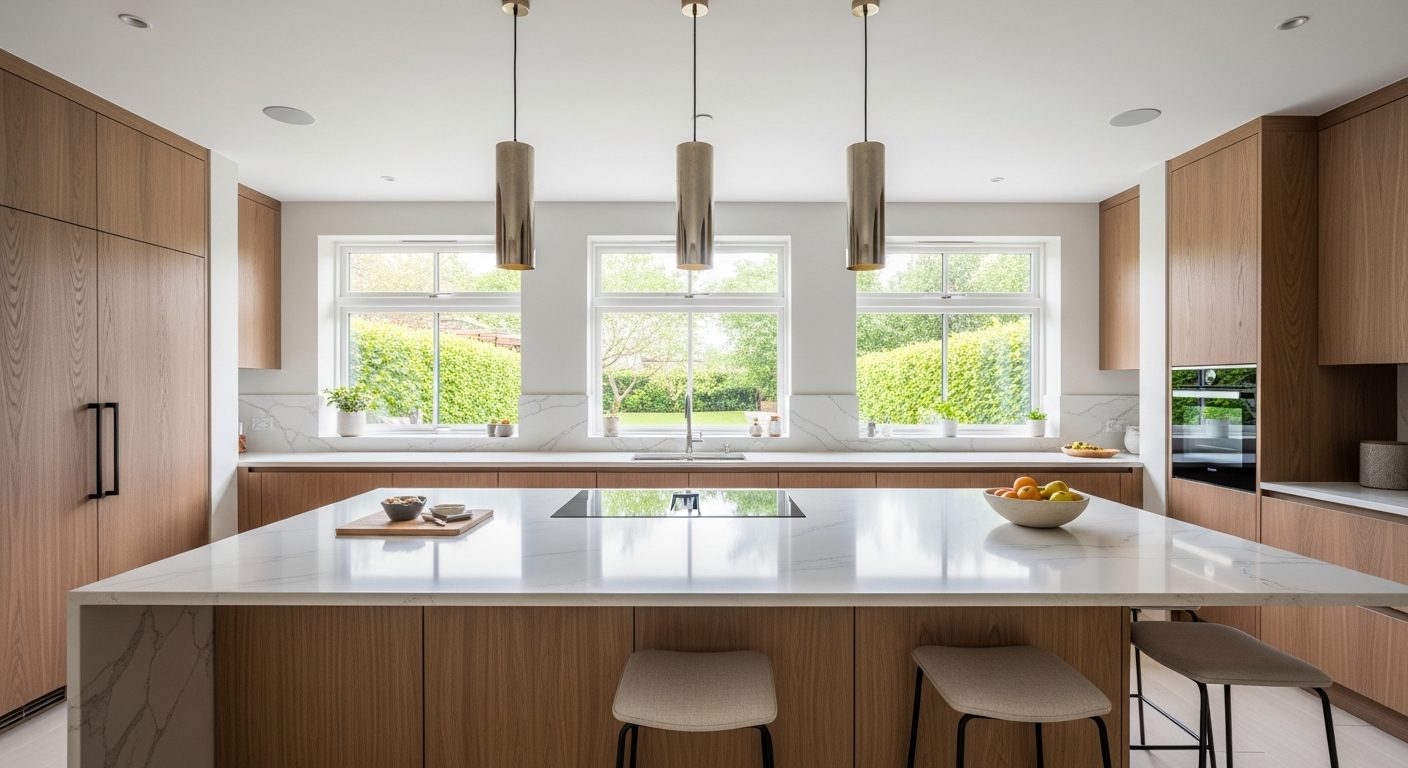 Kitchen Island Ideas: Size, Layout & Design Guide