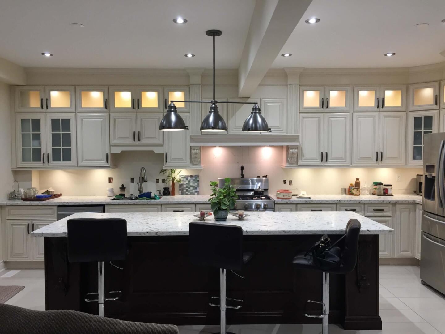 Kitchen Remodel | Tips for planning a kitchen design/layout