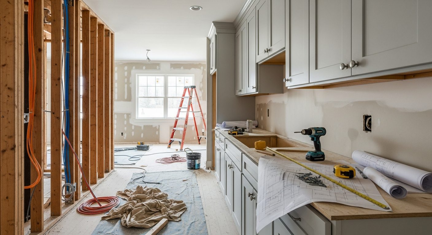 Kitchen Renovation Mistakes to Avoid (From Experts)