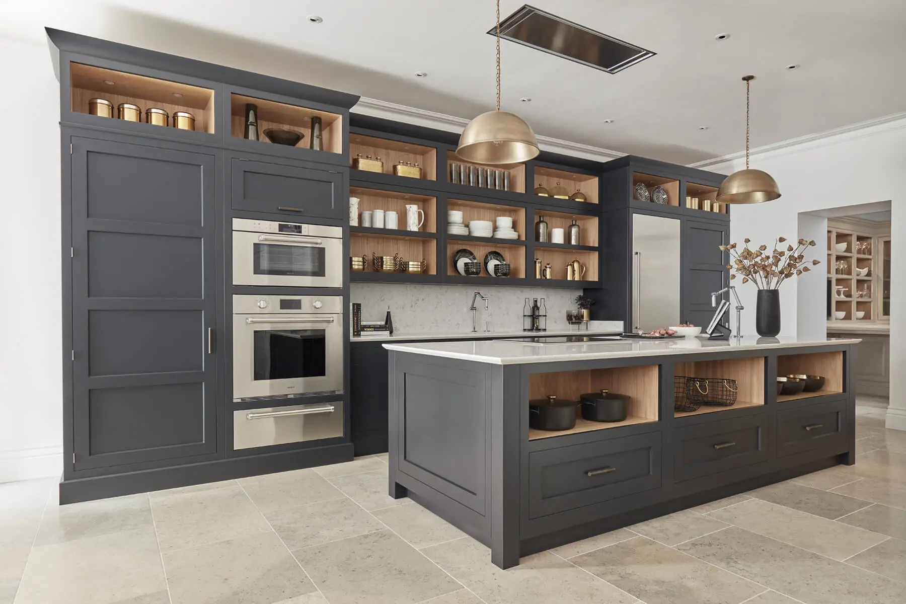 image of remodeled kitchen