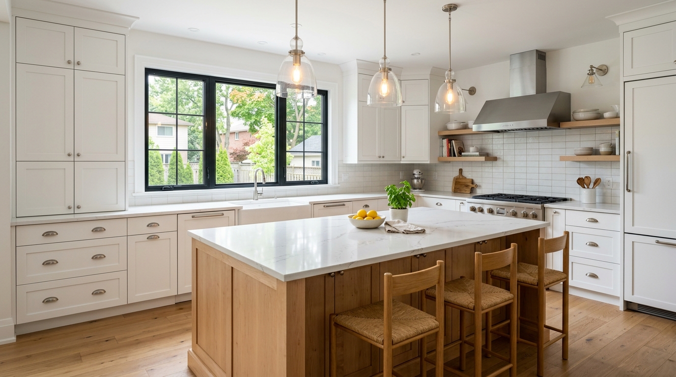Best Kitchen Cabinet Companies in Kitchener (2026)
