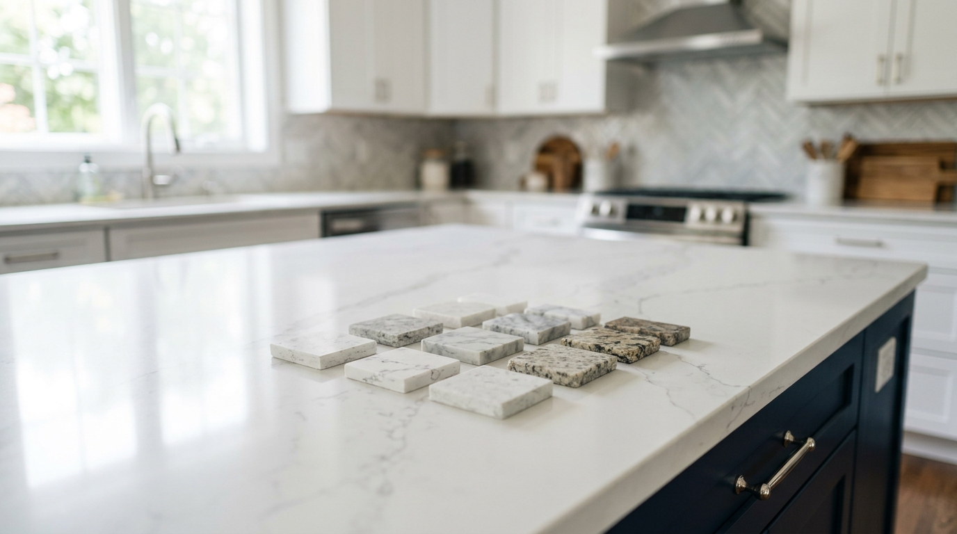 Quartz Countertop Prices in Kitchener-Waterloo (2026 Installed Cost)