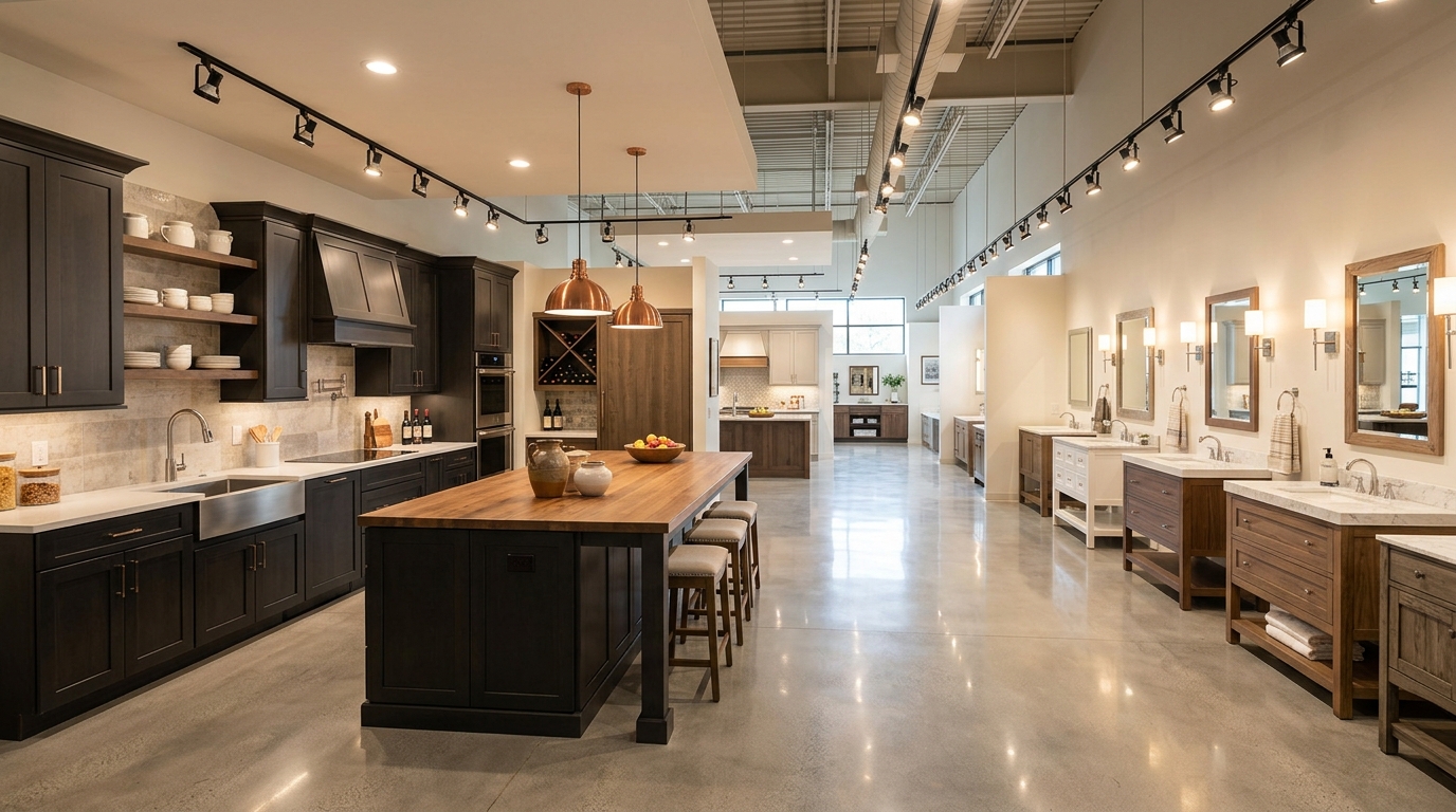 Best Kitchen & Bath Showrooms in Kitchener-Waterloo (What to Expect)