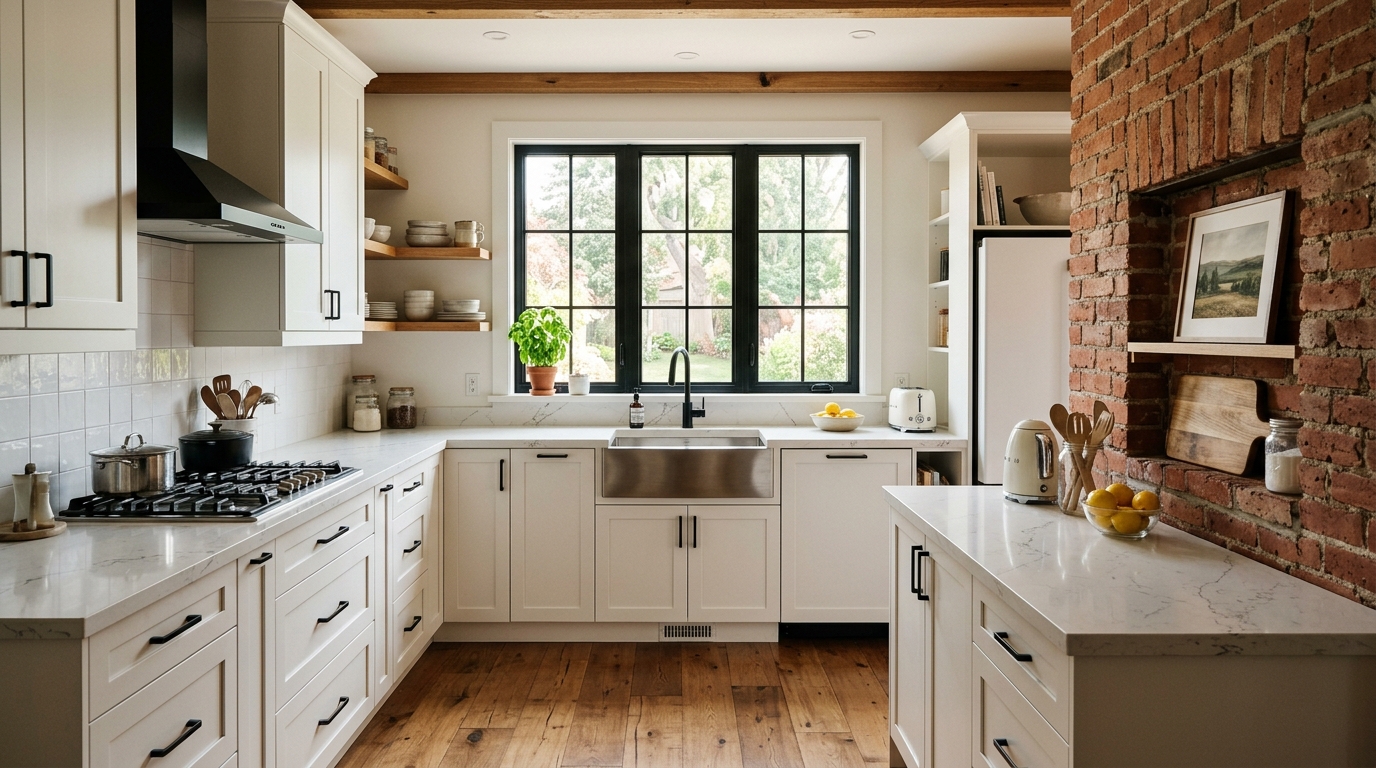Cambridge & Guelph Kitchen Renovation Guide: Trades, Costs & Where to Start