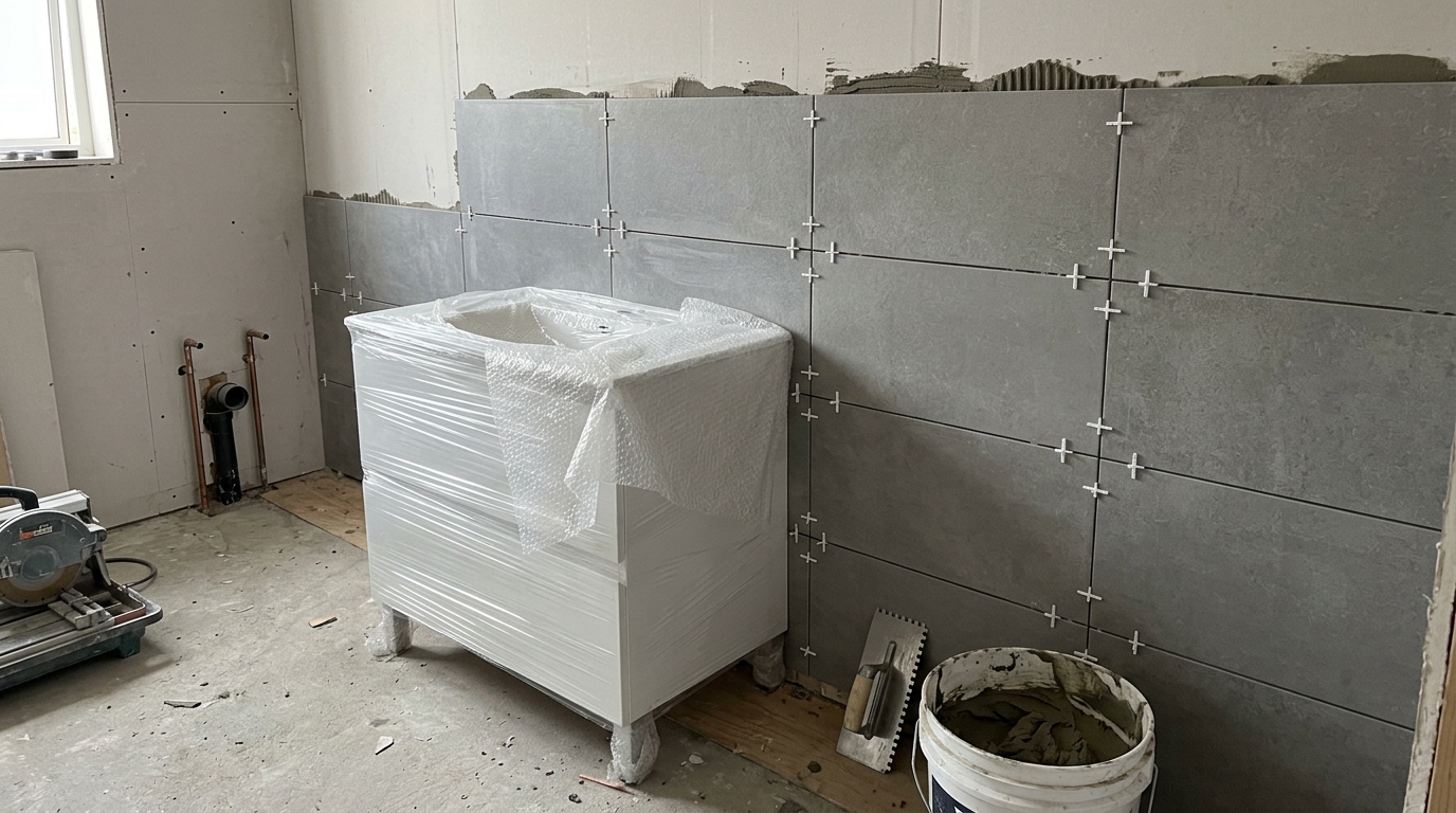 How to Choose a Bathroom Renovation Contractor in Kitchener (And What to Ask)