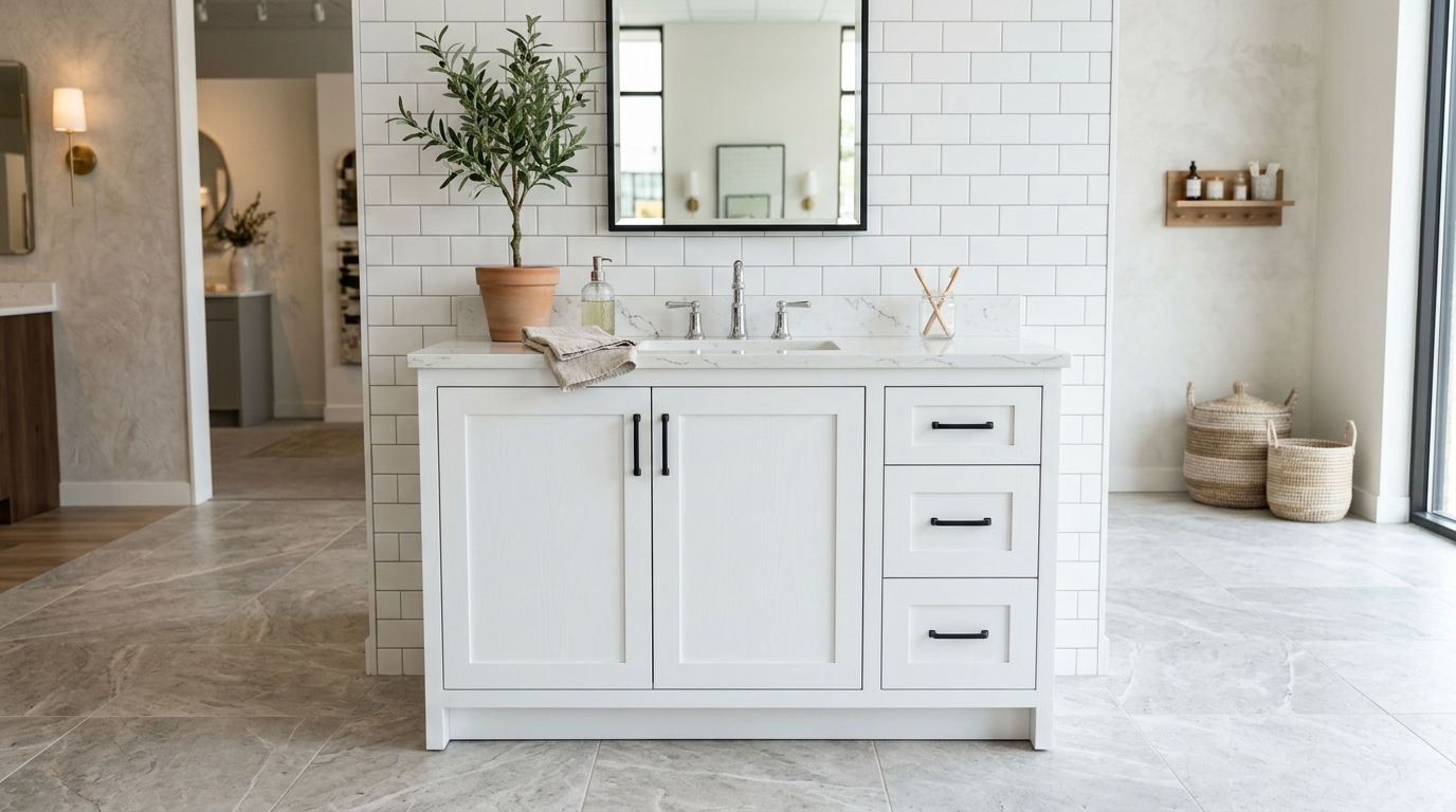 Where to Buy a Bathroom Vanity in Kitchener-Waterloo