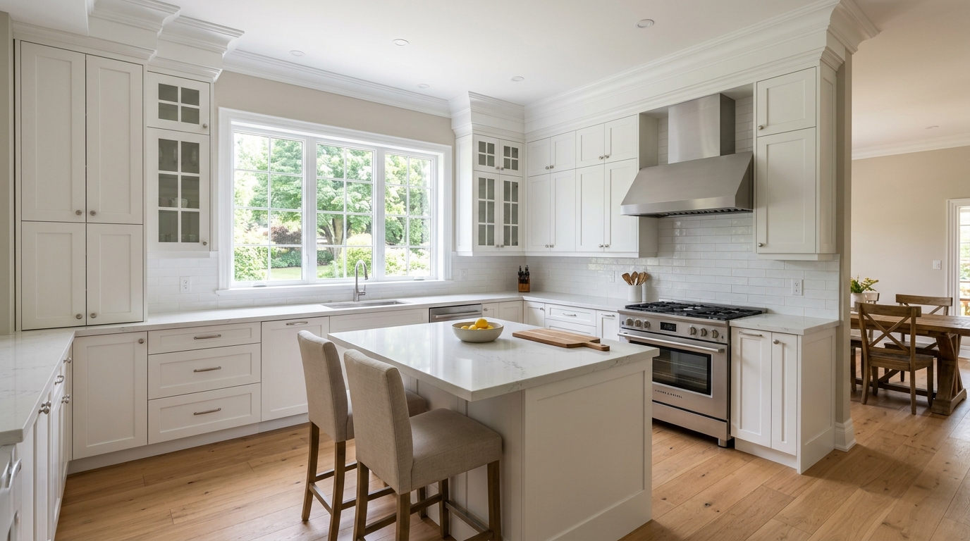 Kitchen Cabinet Refacing vs. Replacing: Cost, Pros & Cons
