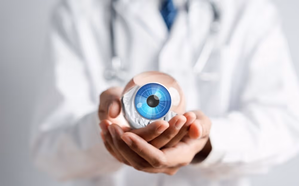 Contact Lenses for Sports