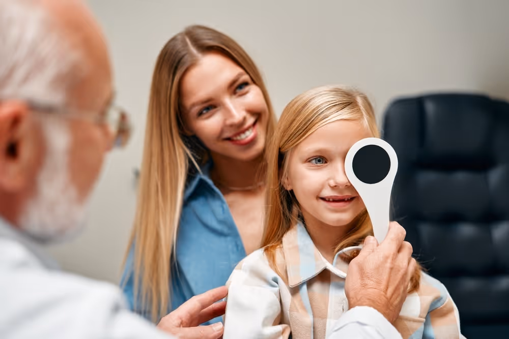 Wellington Eye Doctor