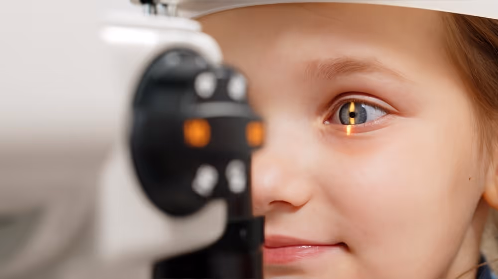 Pediatric Eye Care