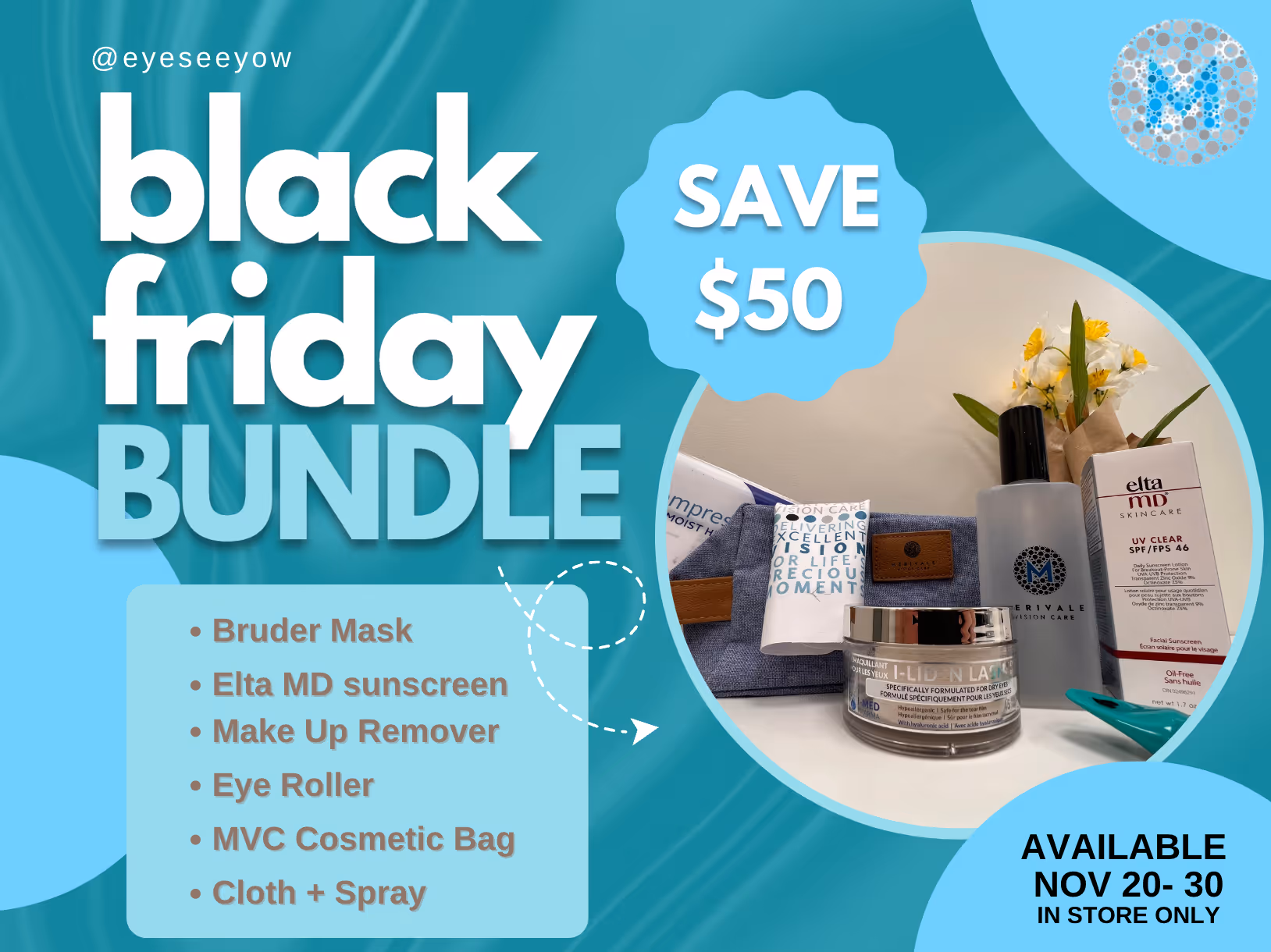 Celebrate the Holidays with our Black Friday Bundle