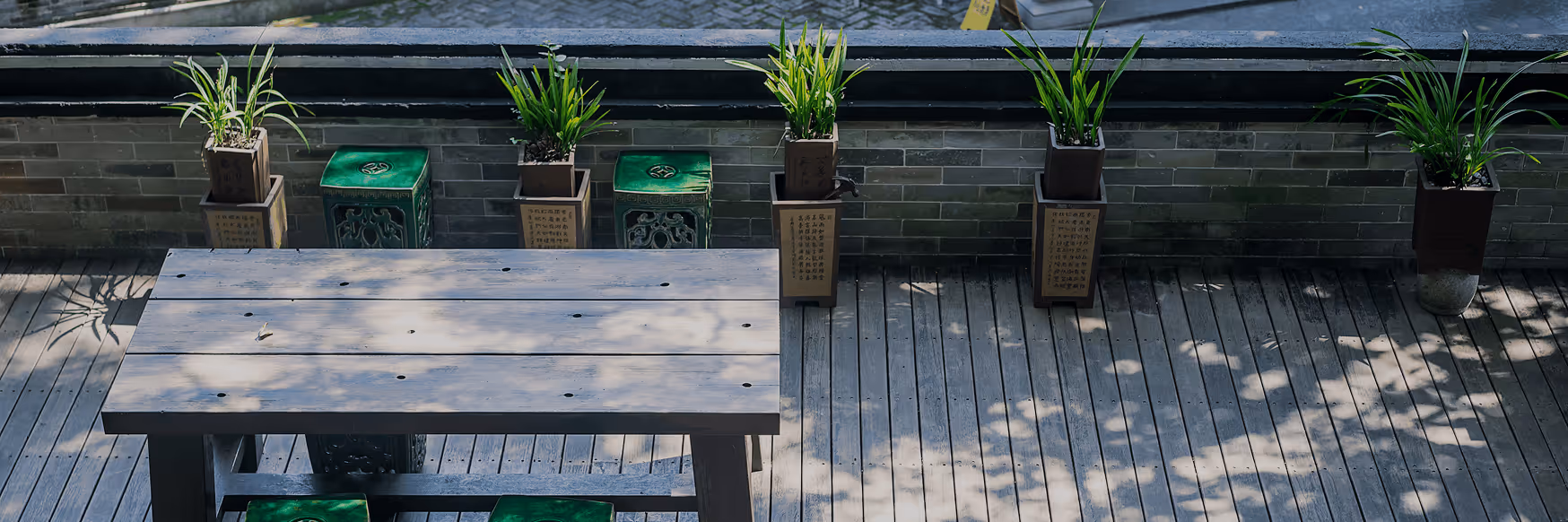 JCM Construction snow management service card Northern New Jersey