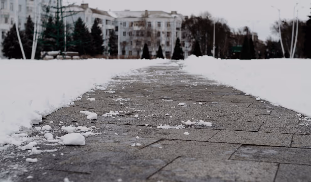 JCM Construction masonry and stonework service card Northern New Jersey