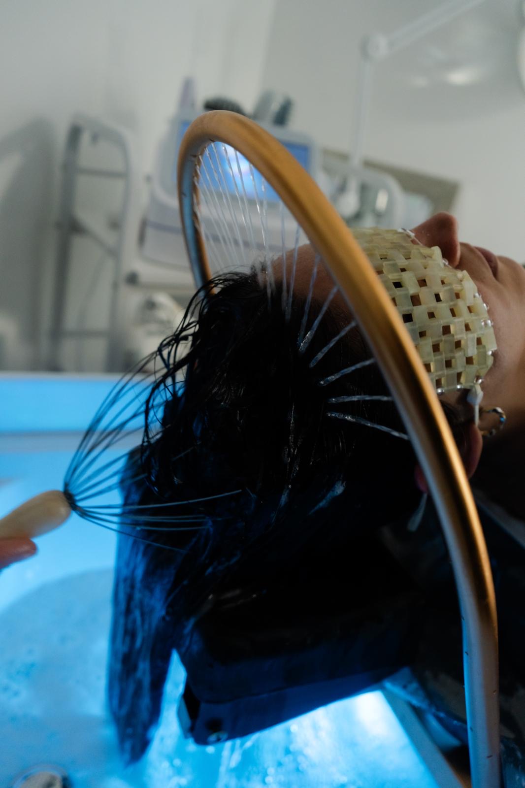 Head Spa Japonais Modern Clinique