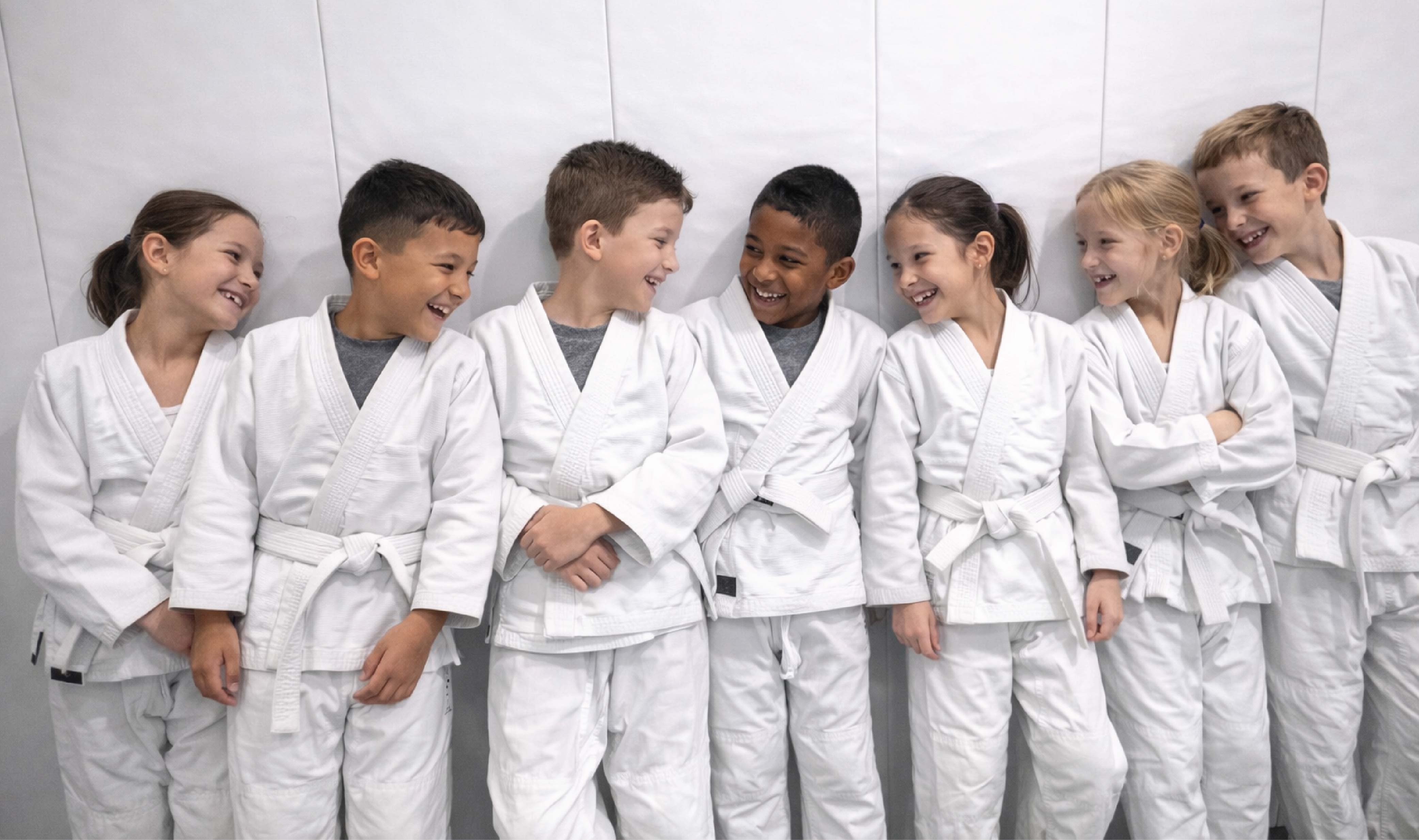 Kids BJJ