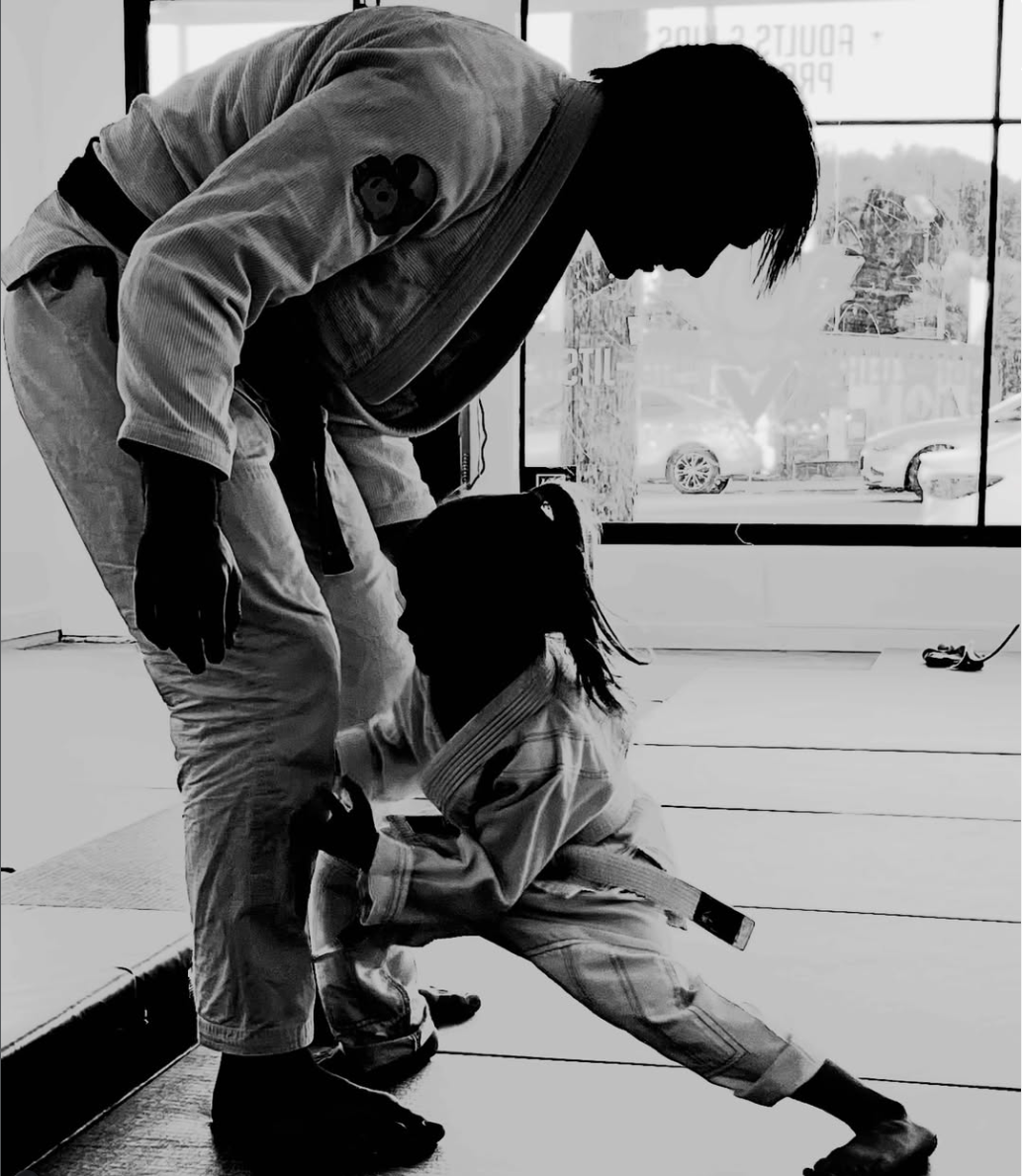 Kids BJJ class Venice CA