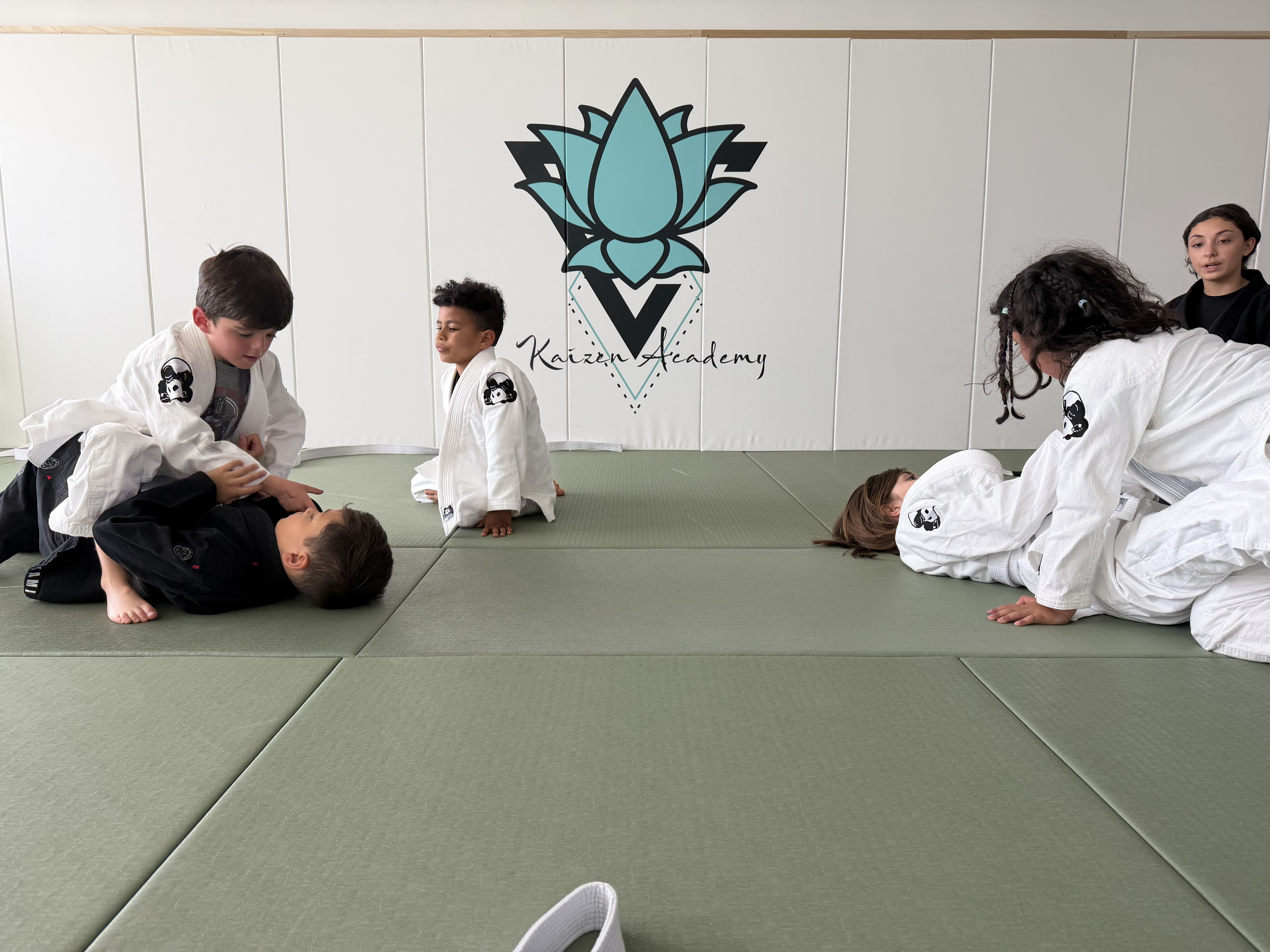 Kids martial arts