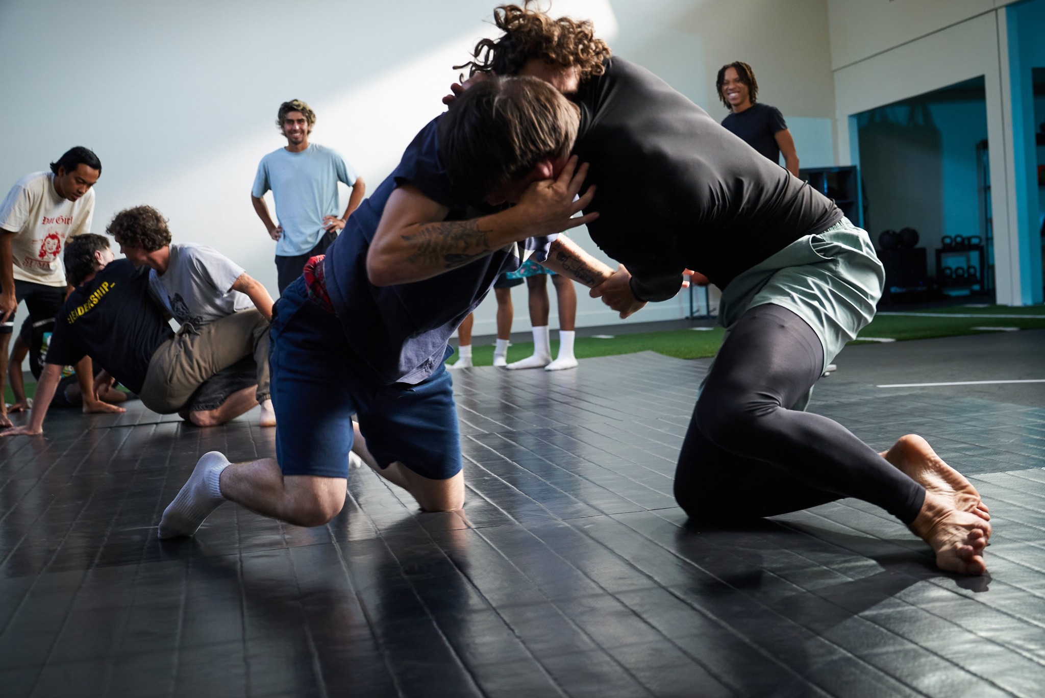 Adult No-Gi BJJ