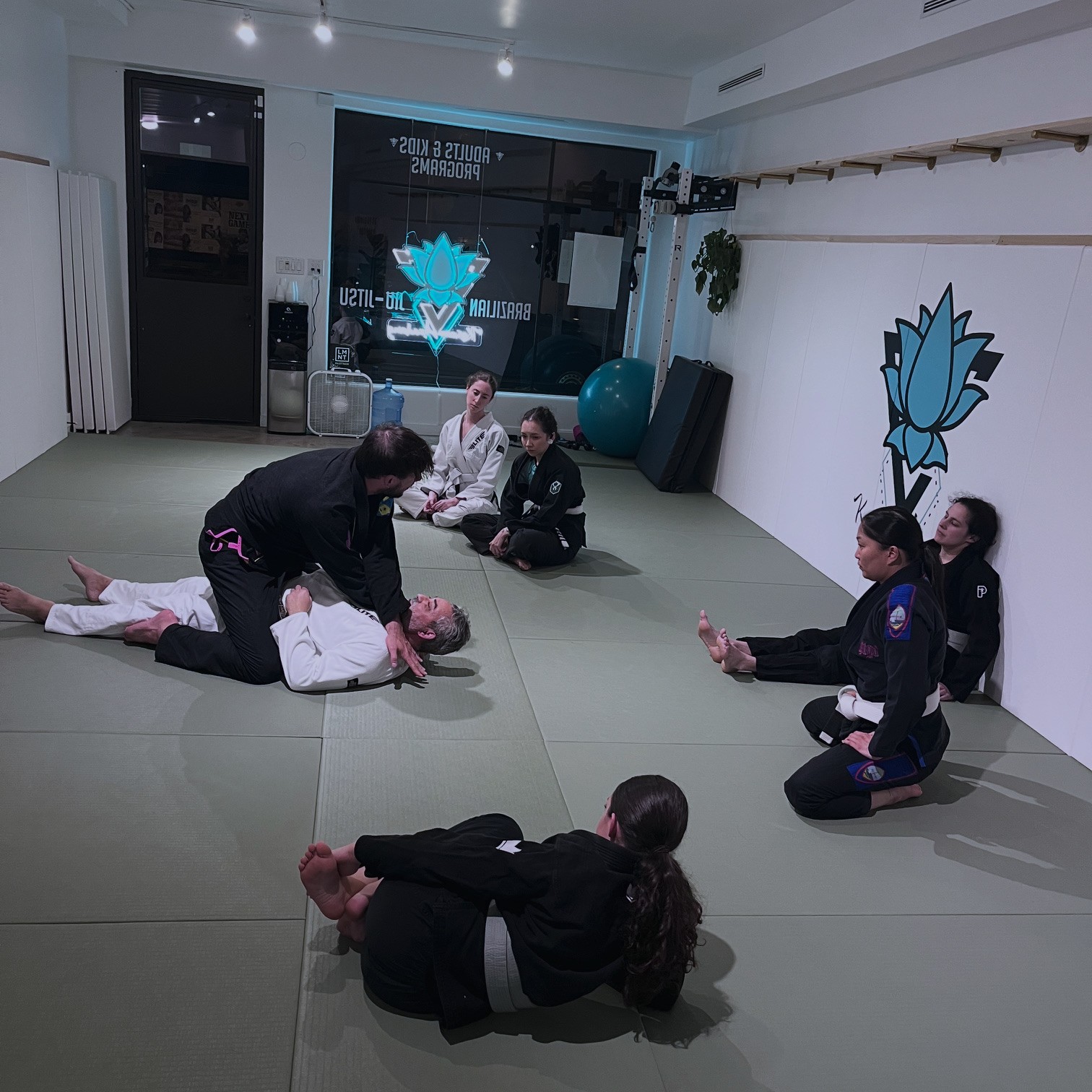 How to Find the Best BJJ Gym Near You on the Westside of LA