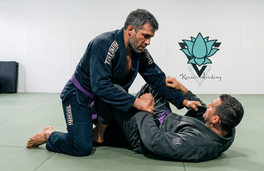 BJJ for Adults Over 30 in Venice CA | Is It Too Late to Start?