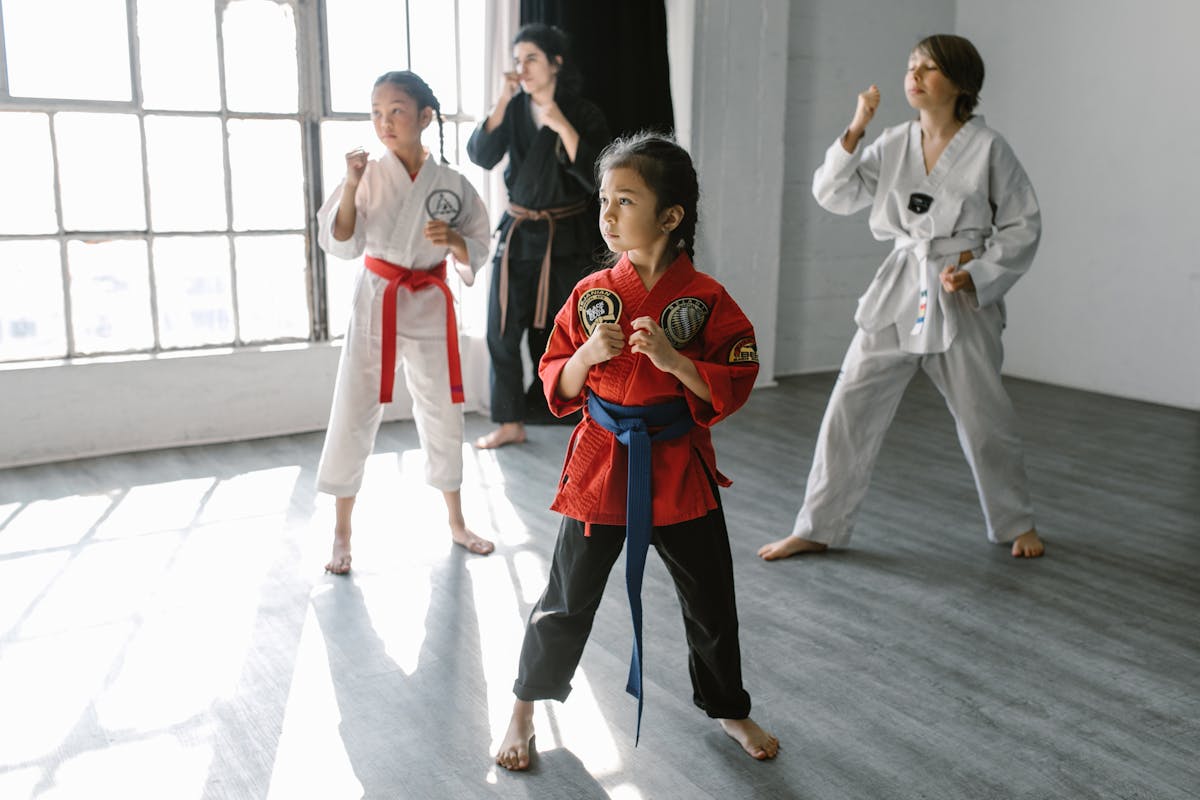 Kids Martial Arts in Venice, CA — Why BJJ is the Best Choice for Your Child