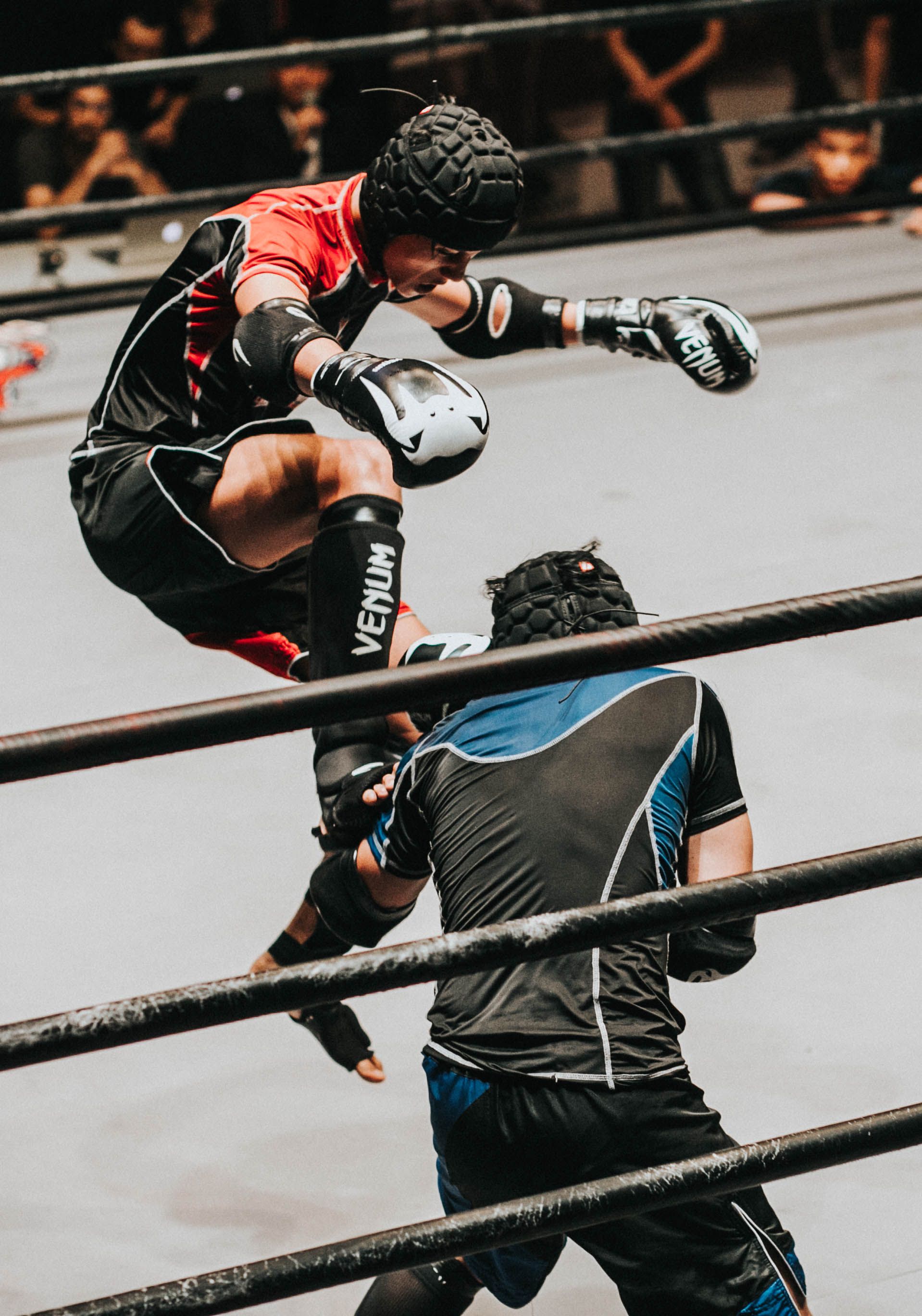 BJJ vs MMA: What's the Difference and Which Is Right for You in Venice, CA?