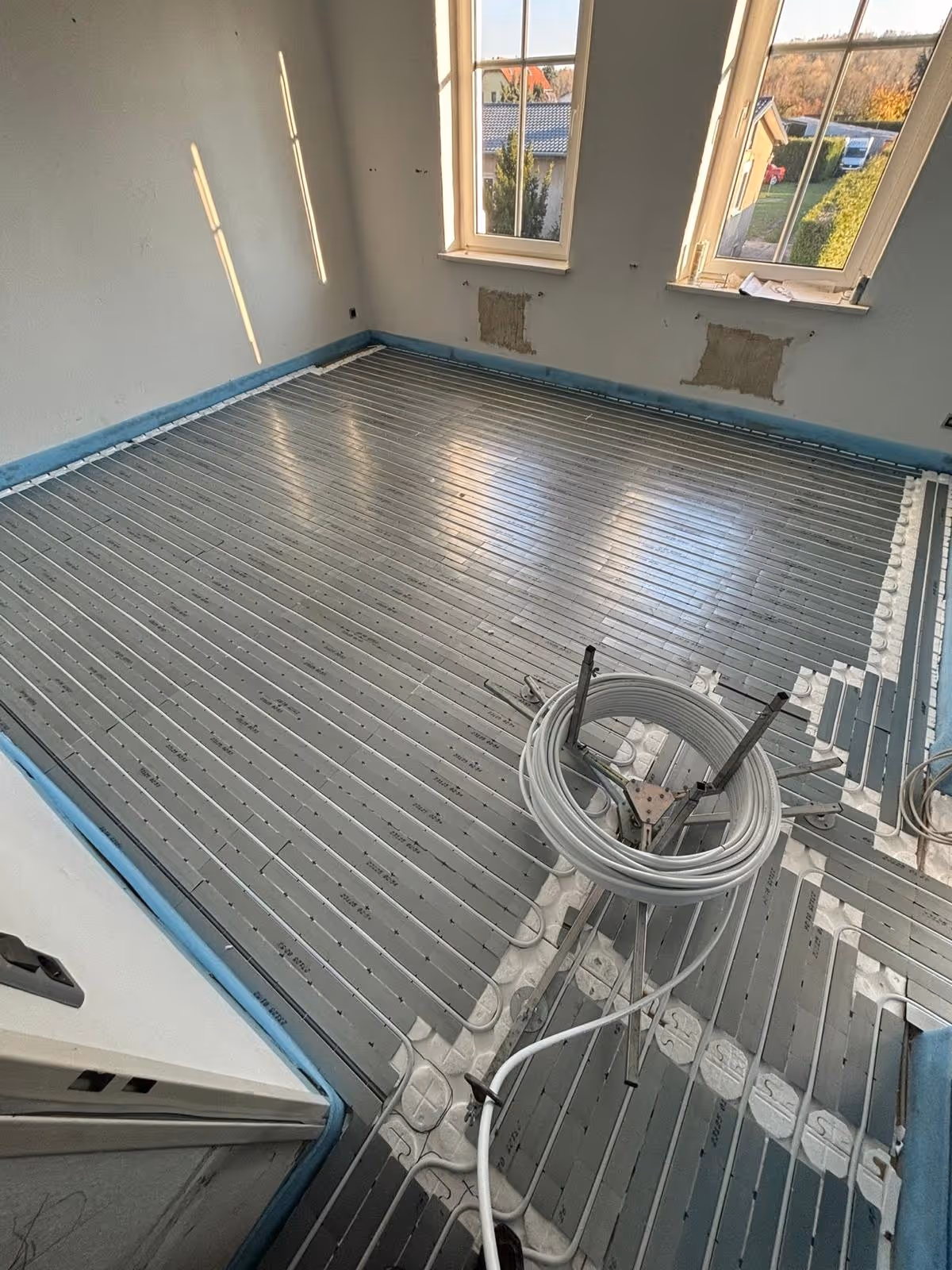 Referenz Heizsystem Berliner Umland