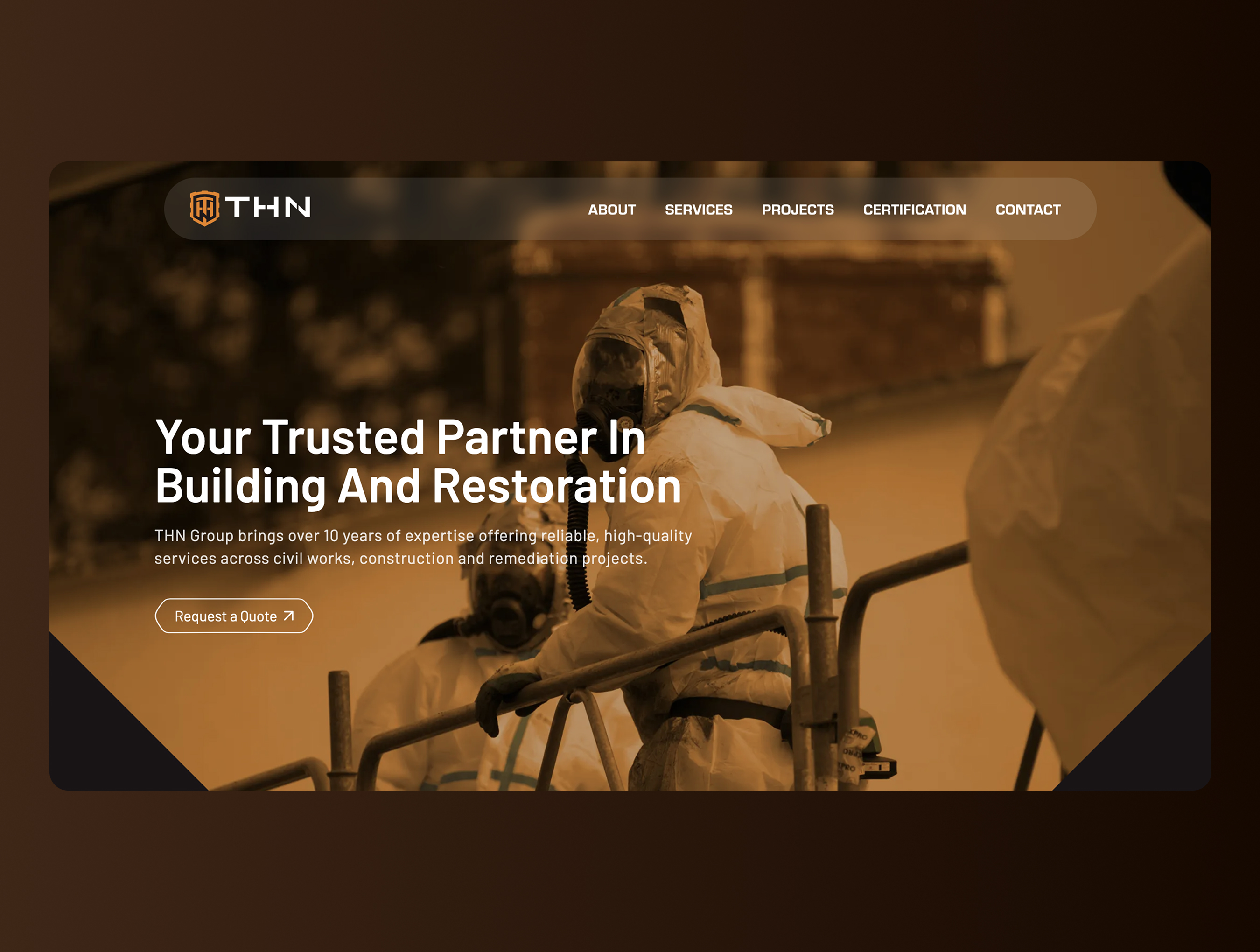 THN Group Services