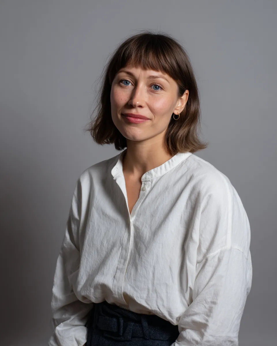 Portrait of a Woman