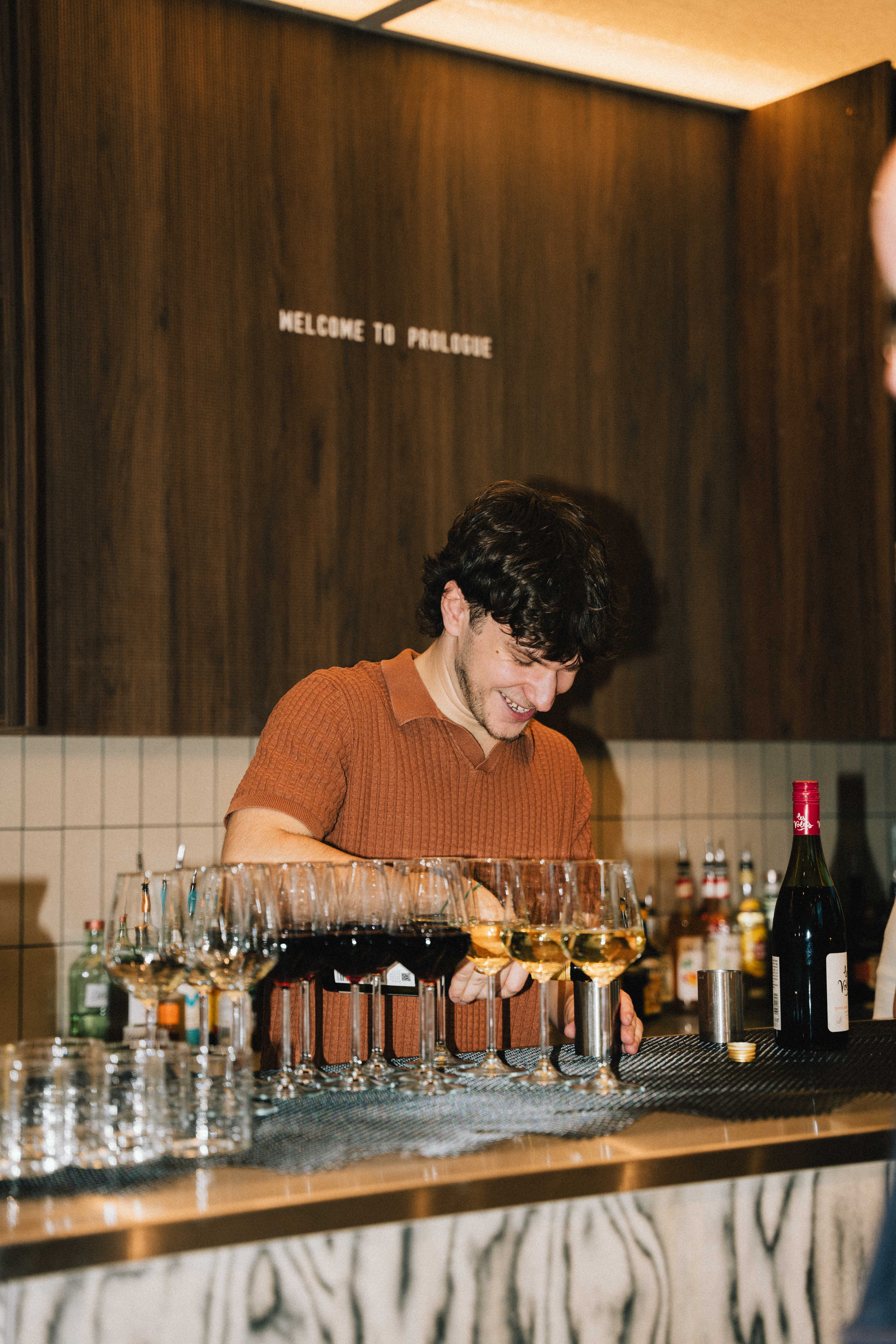 Assistant Head Bar Manager