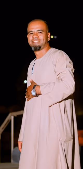 Abdalla Zalat - Co-founder of Jalila Hotel, Luxor West Bank