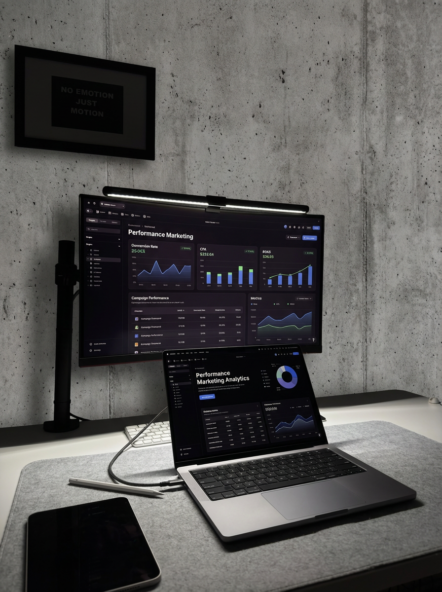 Phase 1: Full funnel audit