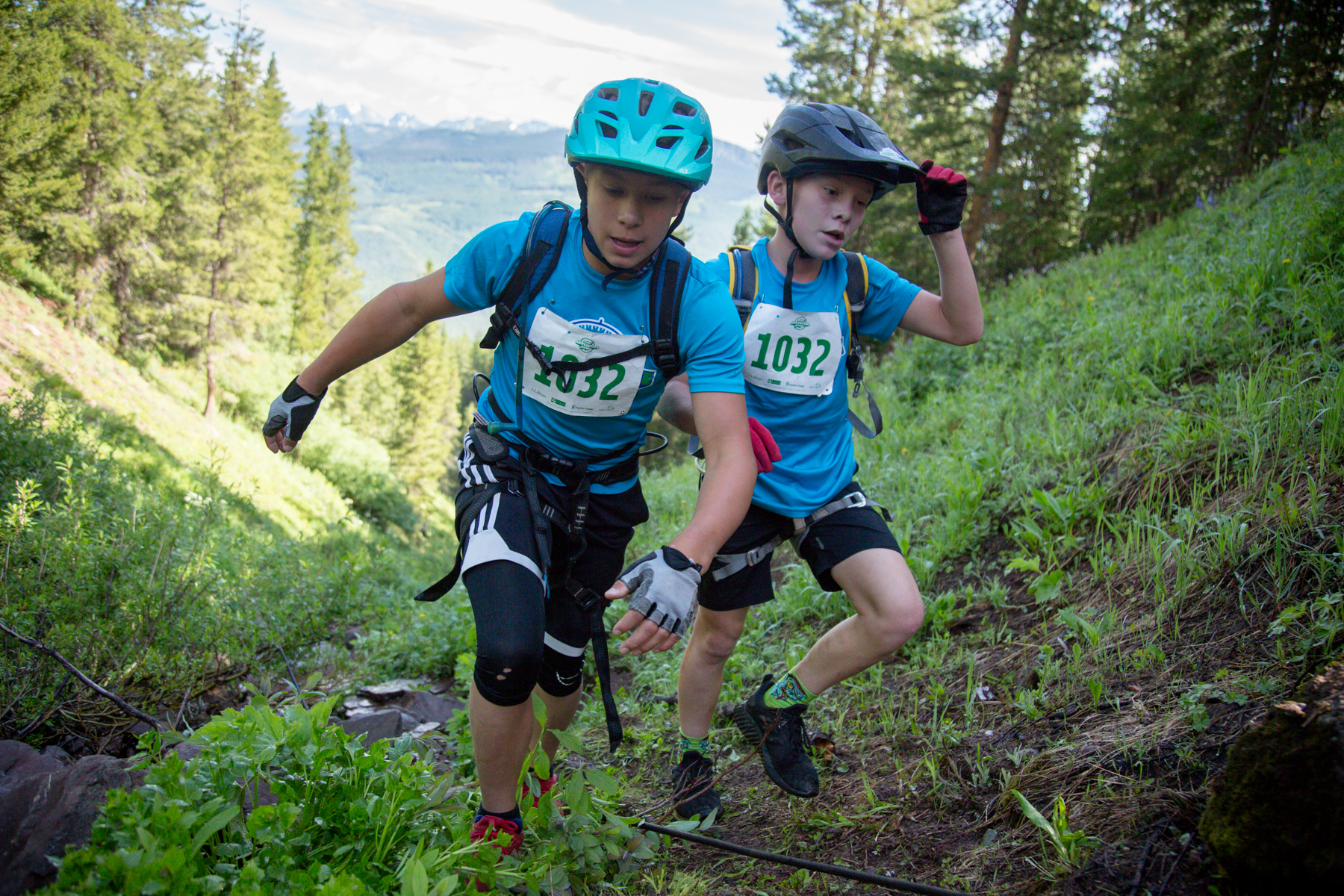Kids Adventure Race Taos NM 2026