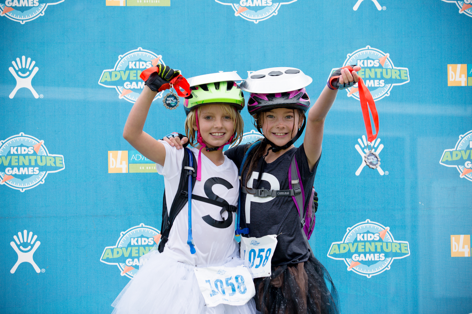Team Spirit Award Kids Adventure Games