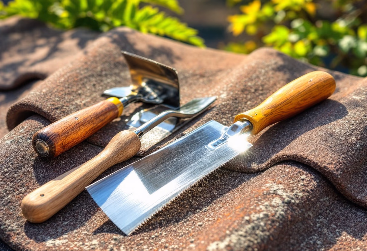 image of roofing equipment