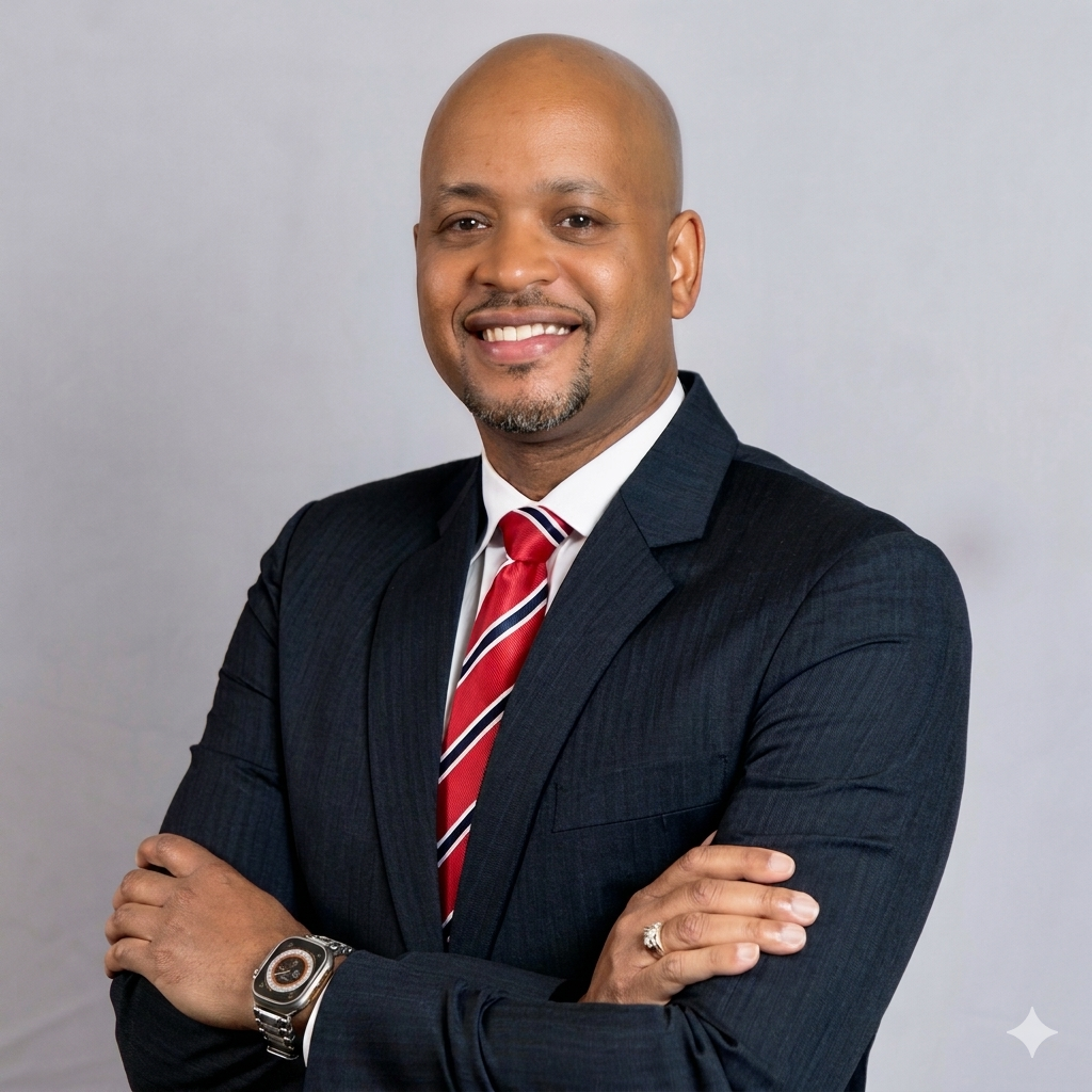 Jamaal Bailey, Chief Operating Officer of Ziggurat