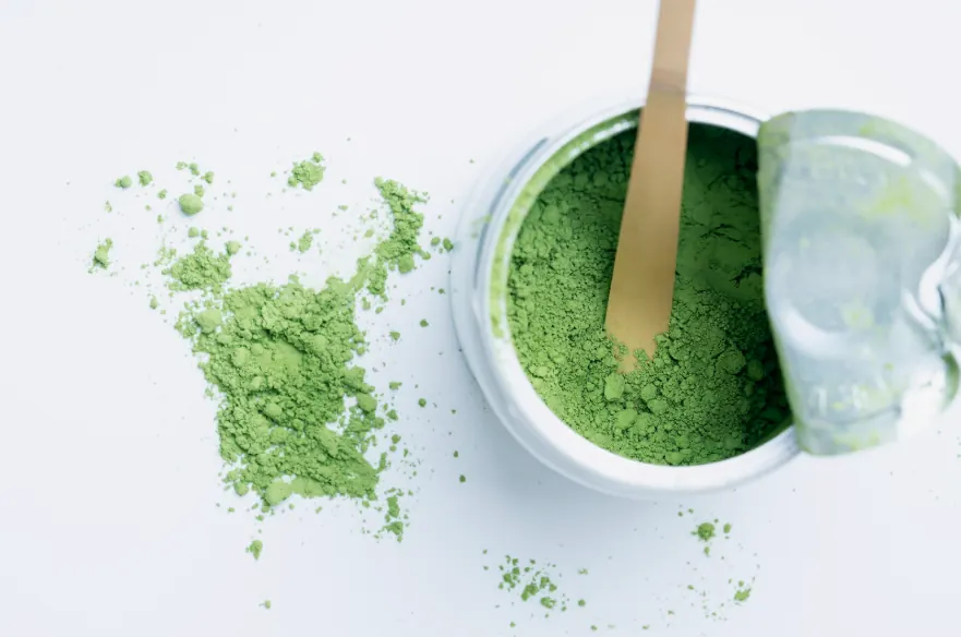 Japanomars cover reading Who Gets to Call It Matcha, on a cream background with a matcha accent bar.