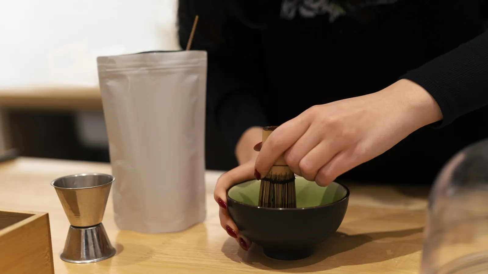 Matcha storage, freshness, and shelf life for cafes