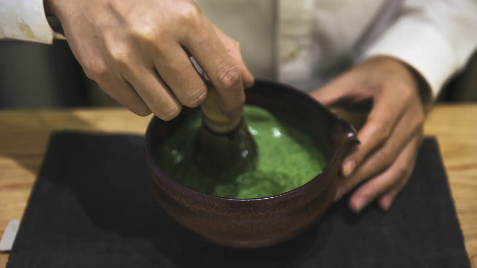 What counts as real matcha: the ISO definition