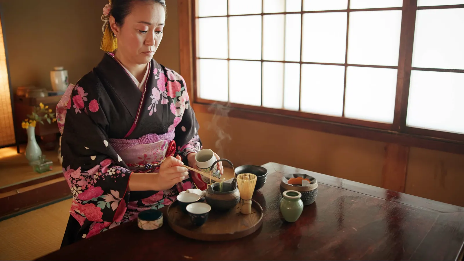 The History and Culture of Matcha