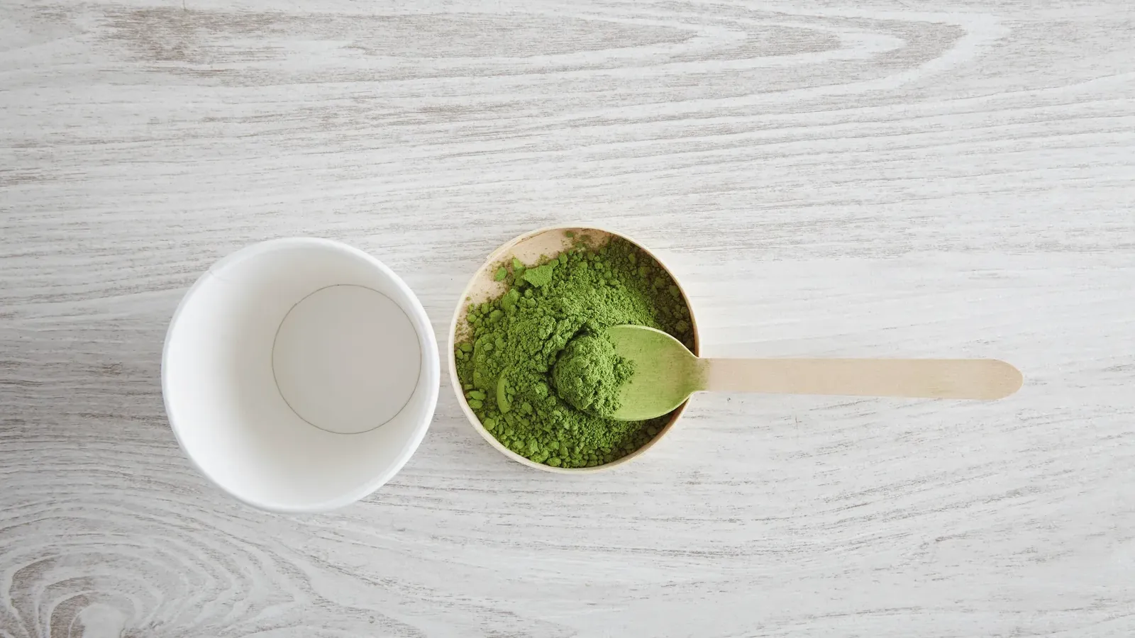 The Matcha Dosing Chart Every Cafe Bar Needs