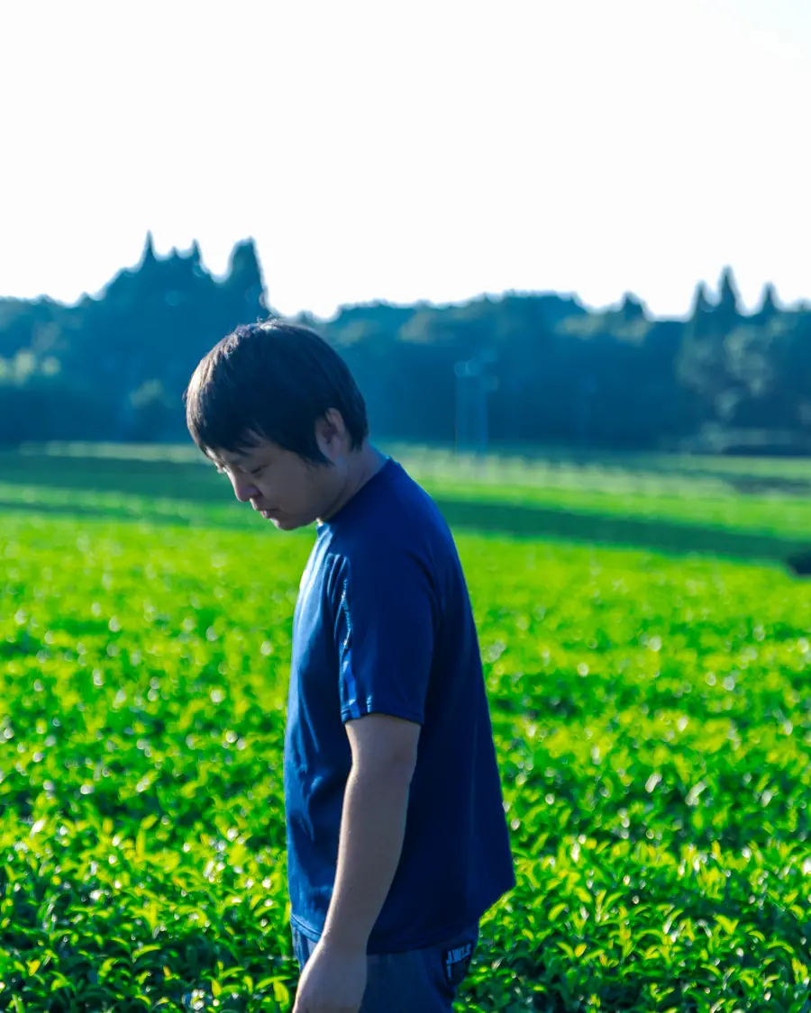 Tatsunori in the rows