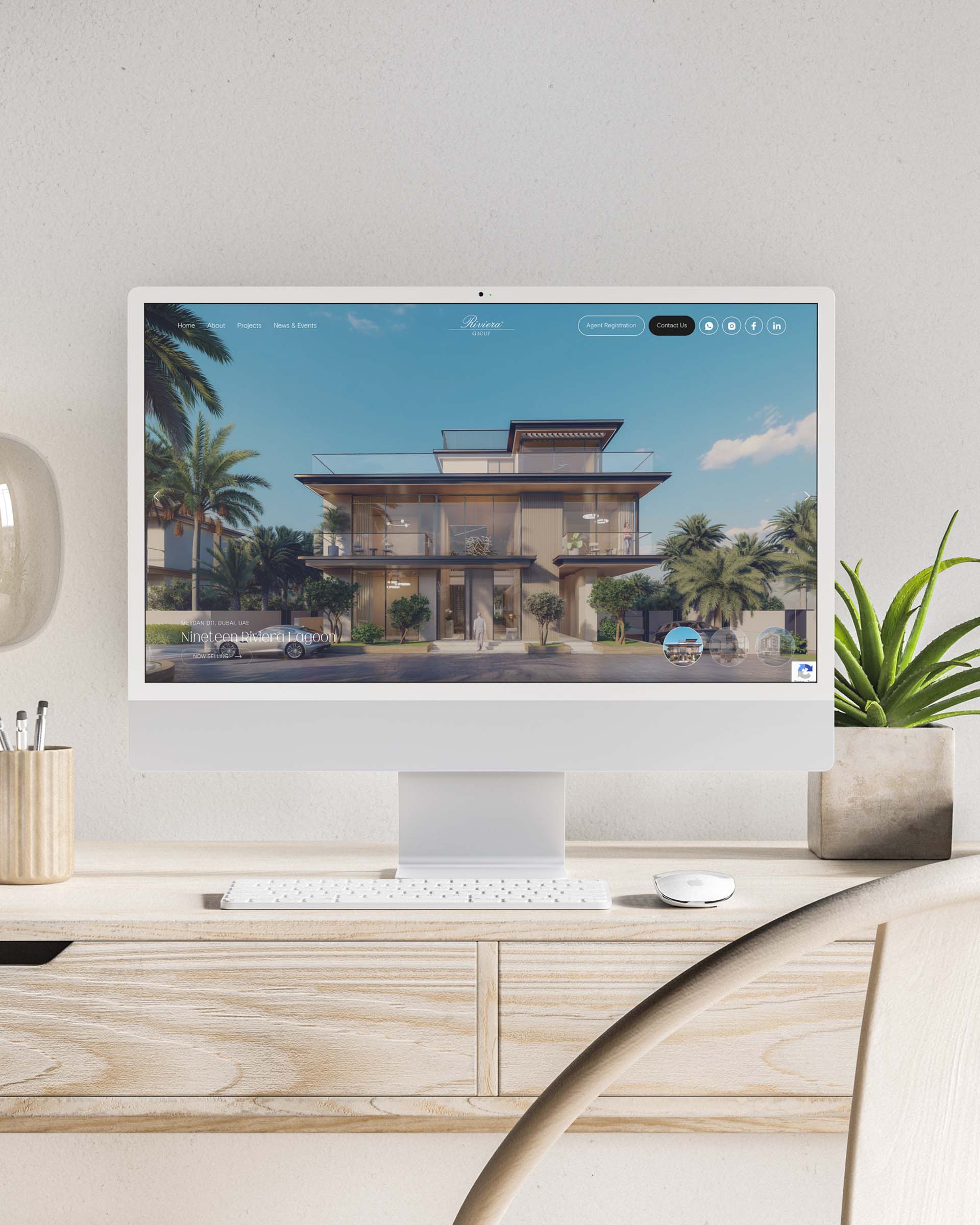 Riviera Desktop